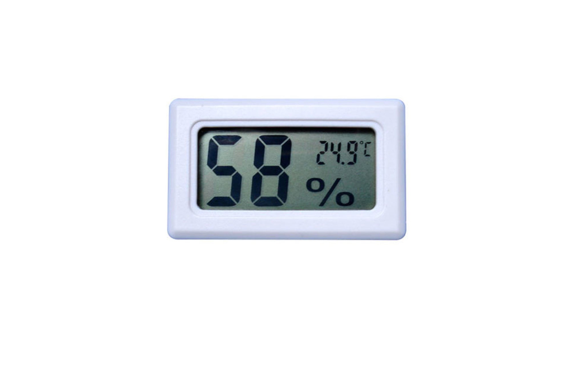 Don Salvatore Digital Hygrometer