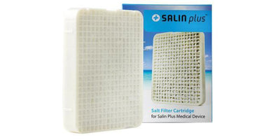Salin Plus Replacement Salt Filter Cartridge